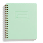Dot Grid Notebook - Mint