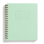 Lined Shorthand Notebook - Mint