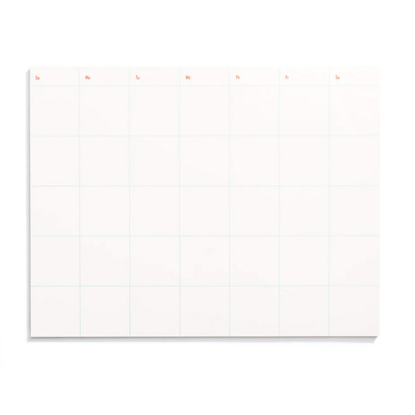 Calendar Notepad