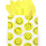 Smiley Gift Bag