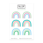 Rainbows Sticker Sheet