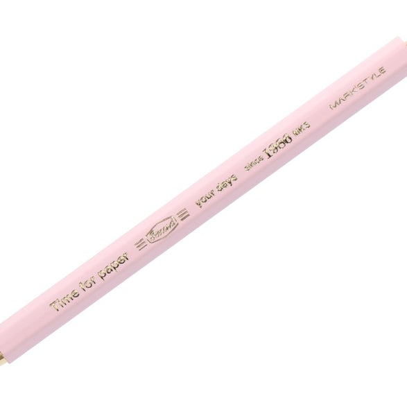 Time For Paper Gel Pen - 7 barrel color options