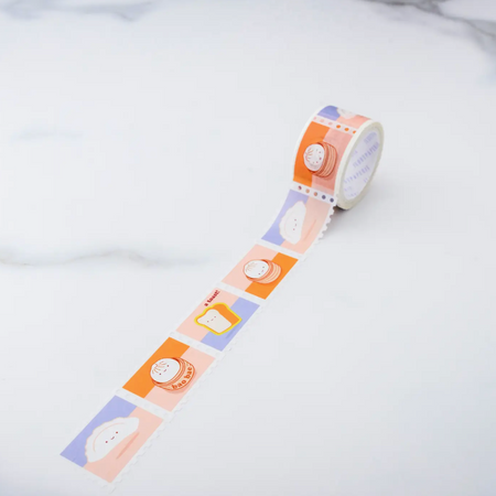Planner Washi Tape: Grey - 25mm – The Paper + Craft Pantry