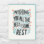 All the Best and Some Rest