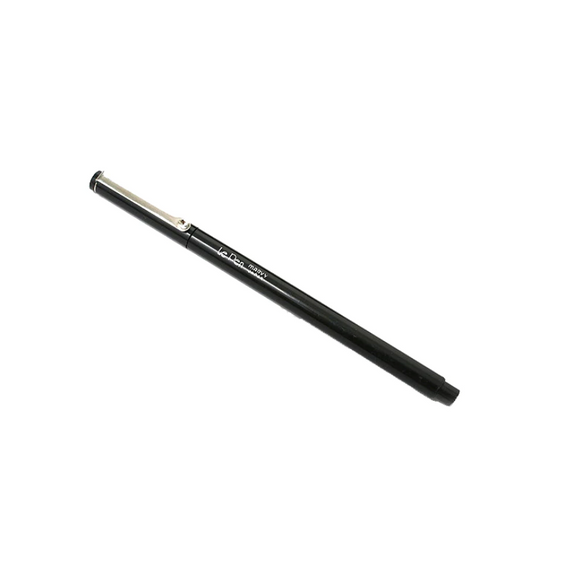 An image of a black le pen