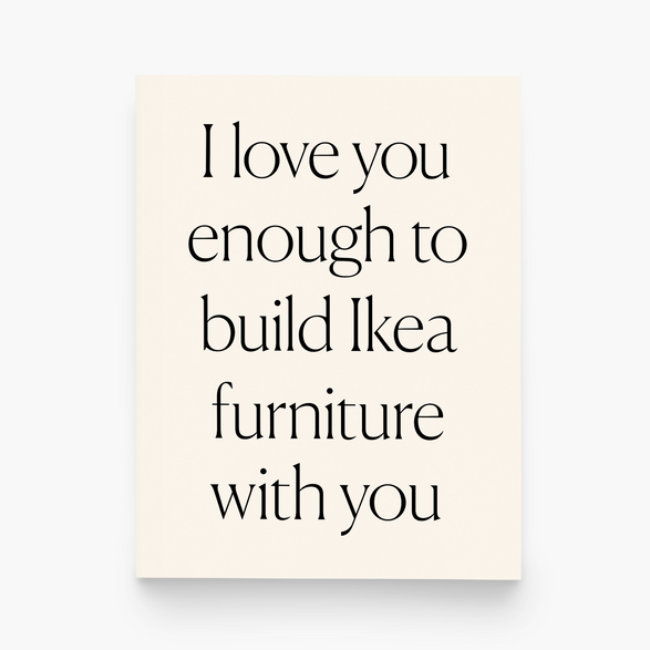 Build Ikea with You
