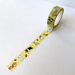 Bunches of Bunnies Washi Tape (15mm)
