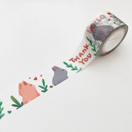 Purple Rainbow Washi Tape - 15mm – The Paper + Craft Pantry