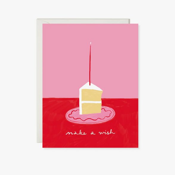 Cake Slice Wish