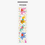 Carousel Animals Sticker Sheet