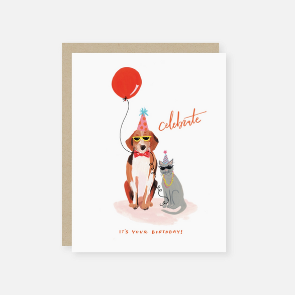 Celebrate Birthday Pets