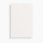 Checklist Notepad