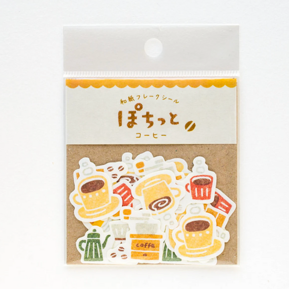Coffee Sticker Pack