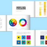 Color Inspiration Book: Volume 1