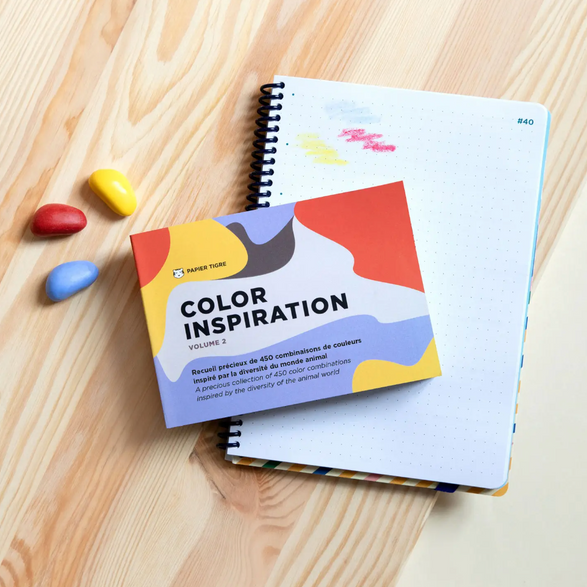 Color Inspiration Book: Volume 2