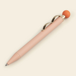 Pink Papier Curve Ballpoint Pen