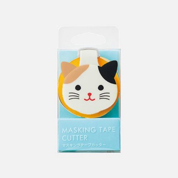 Cute Washi Tape Cutter - 2 options