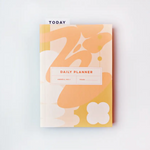 Undated Daily Planner: Amwell