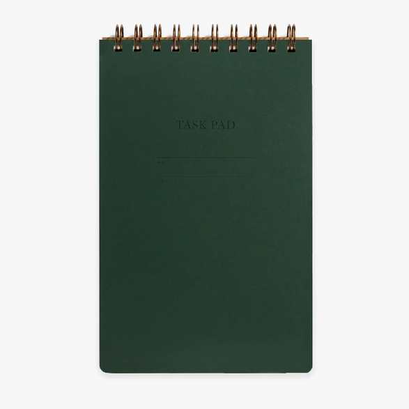 Task Pad - 12 color options – The Paper + Craft Pantry