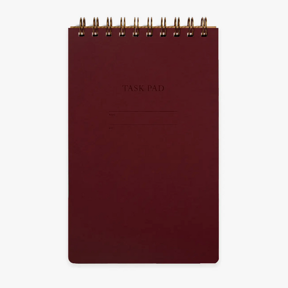 Task Pad - 12 color options – The Paper + Craft Pantry