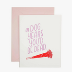 Dog Years Birthday