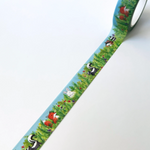 Forest Friends Washi Tape (15mm)