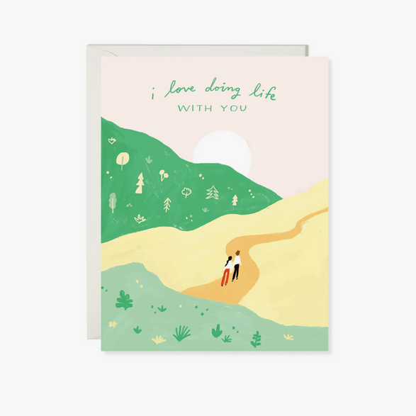 Doing Life With You