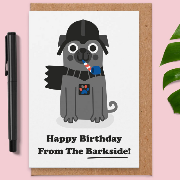 From the Barkside Birthday