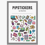 Get Organized Sticker Sheet