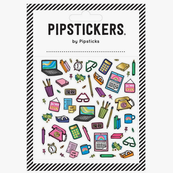 Get Organized Sticker Sheet