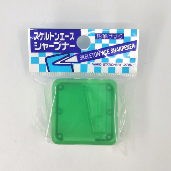 Iwako Pencil Sharpener - 4 color options