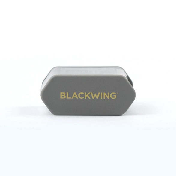 Grey Blackwing Two-Step Long Point Sharpener