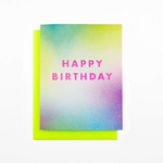 Happy Birthday Aura