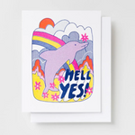 Hell Yes Dolphin