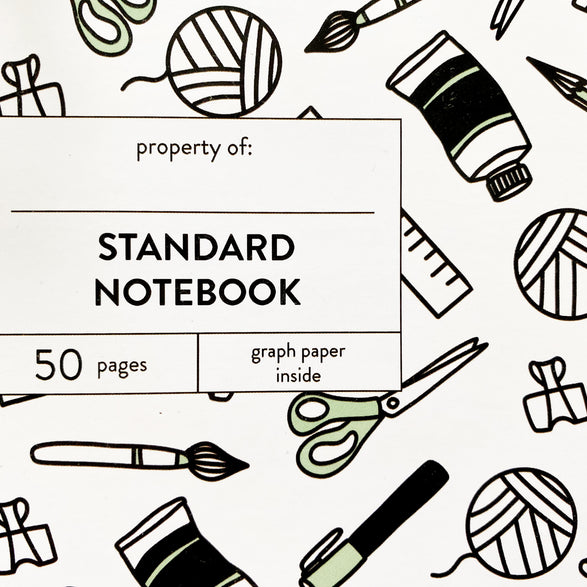 Standard Graph Notebook