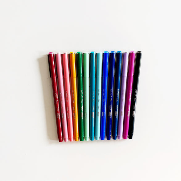 Le Pen Flex - 15 color options