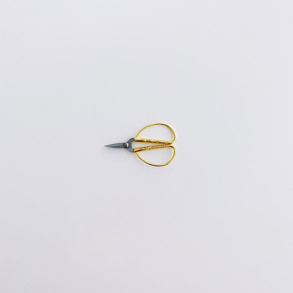 Gold Scissors: X-Small