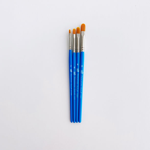 All Medium Princeton Paint Brush: Filbert - 3 Options