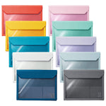 Large Flatty Storage Bag - 8 color options