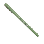 An image of a jade green le pen