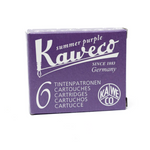 Kaweco Fountain Pen Ink Refill - Summer Purple