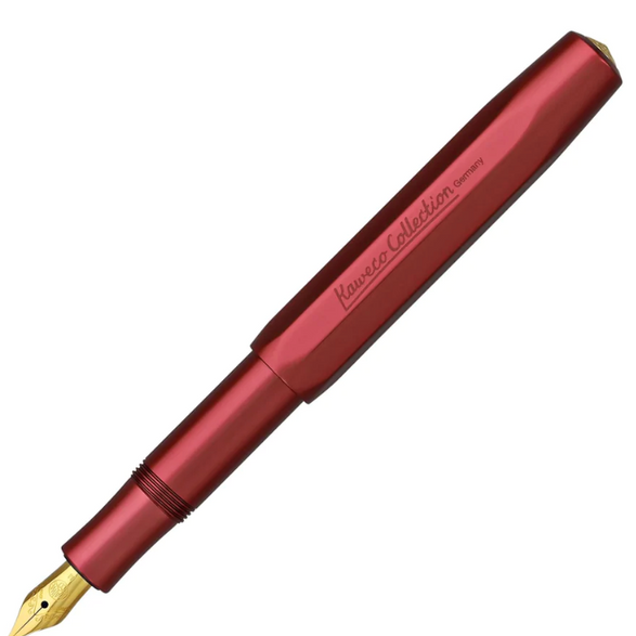 Kaweco AL Sport Fountain Pen (Medium) - 5 color options