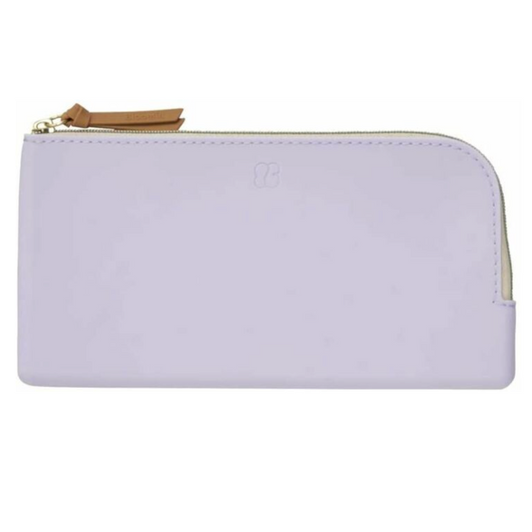 Zipper Pen Pouch - 5 color options