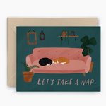 Let's Take a Nap