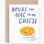 Mac to My Cheese