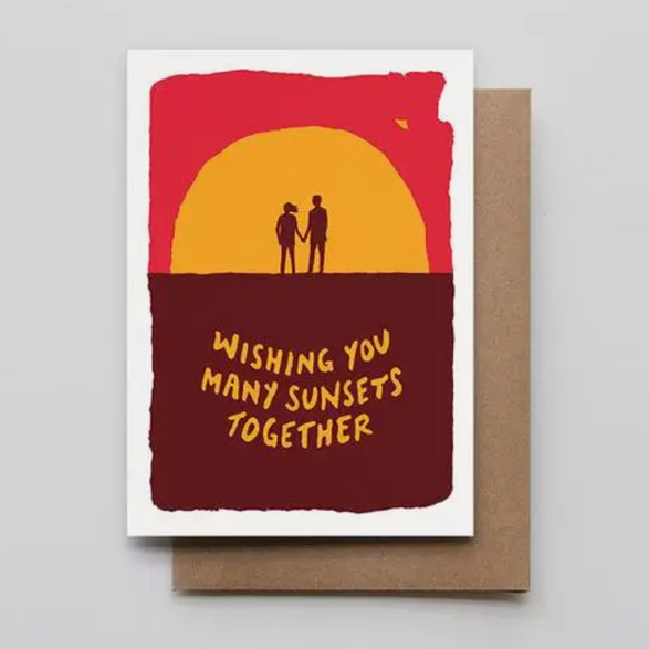 Many Sunsets Together