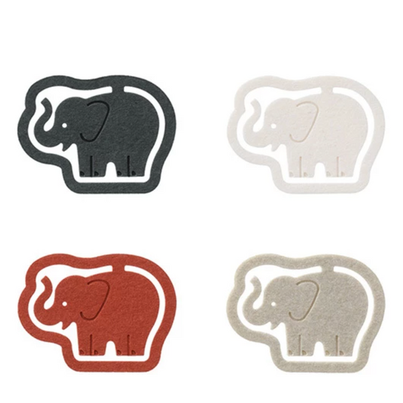 Midori Paper Clips - 3 design options