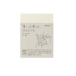 Midori Sticky Memo Pad (A7) - 5 Paper Types