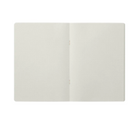 Dot Grid Midori Notebook: Soft Grey