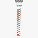 Mini Umbrellas Sticker Sheet